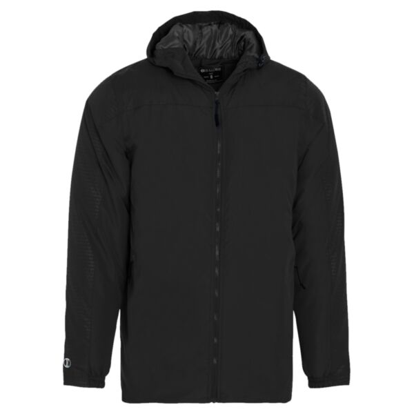 Holloway Men's Bionic Hooded Jacket 229017 Men's Bionic Hooded Jacket Thumbnail