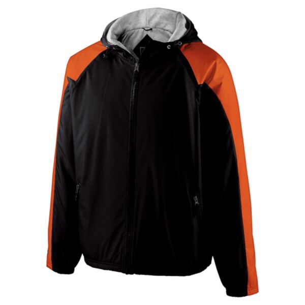 Holloway Men's Homefield Hooded Jacket 229111 Men's Homefield Hooded Jacket Thumbnail
