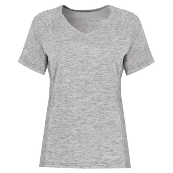 Holloway Women's Electrify CoolCore® V-Neck T-Shirt 222771 Women's Electrify CoolCore® V-Neck T-Shirt Thumbnail