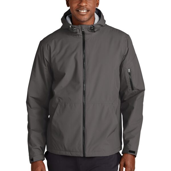 Sport Tek Waterproof Insulated Jacket JST56 Waterproof Insulated Jacket Thumbnail