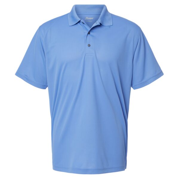 Paragon Men's Saratoga Performance Mini Mesh Polo 100 Men's Saratoga Performance Mini Mesh Polo Thumbnail