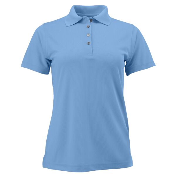Paragon Women's Saratoga Performance Mini Mesh Polo 104 Women's Saratoga Performance Mini Mesh Polo Thumbnail
