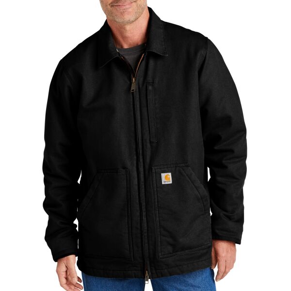 Carhartt Sherpa Lined Coat CT104293 Sherpa Lined Coat Thumbnail