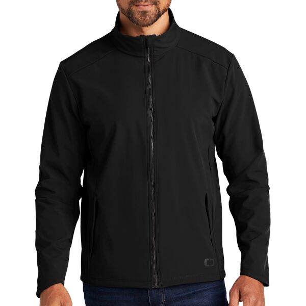 OGIO Commuter Full Zip Soft Shell OG755 Commuter Full Zip Soft Shell Thumbnail