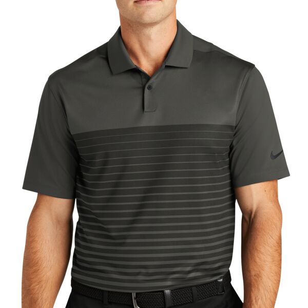 Nike Dri FIT Vapor Block Polo NKDC2114 Dri FIT Vapor Block Polo Thumbnail