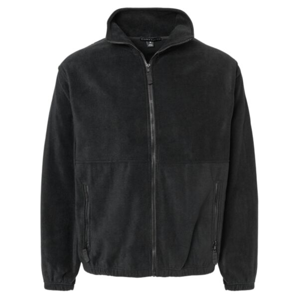 Burnside Men's Polar Fleece Full-Zip Jacket 3062 Men's Polar Fleece Full-Zip Jacket Thumbnail