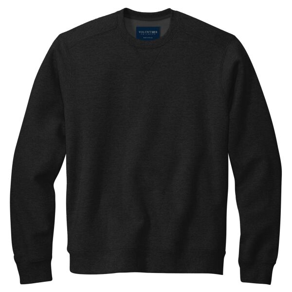 Volunteer Knitwear Chore Fleece Crewneck VL130 Chore Fleece Crewneck Thumbnail