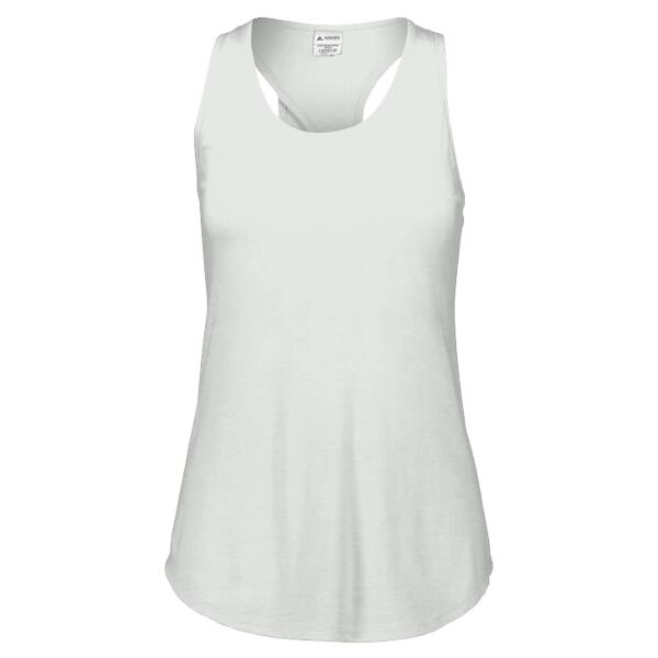 Girls Lux Tri-Blend Tank Thumbnail
