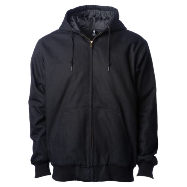 Independent Trading Co. Men's Insulated Canvas Workwear Jacket EXP550Z Men's Insulated Canvas Workwear Jacket Thumbnail