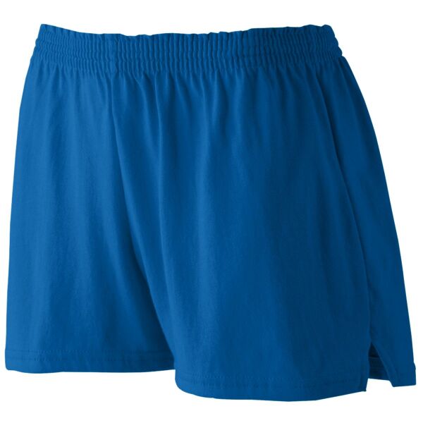 Girls Jersey Shorts Thumbnail