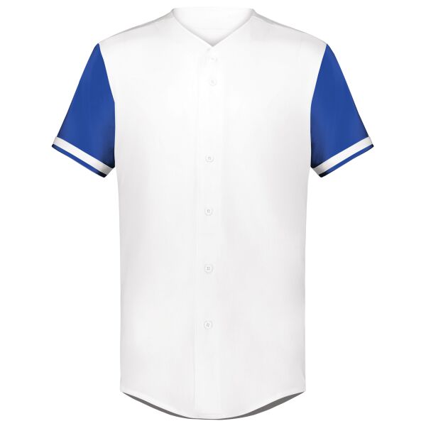 Youth Cutter+ Full Button Baseball Jersey Thumbnail