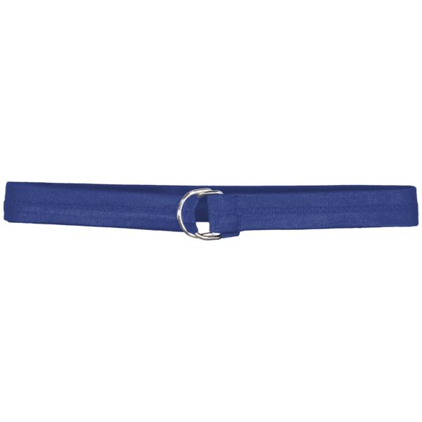 1 1/2 - Inch Covered Football Belt Thumbnail