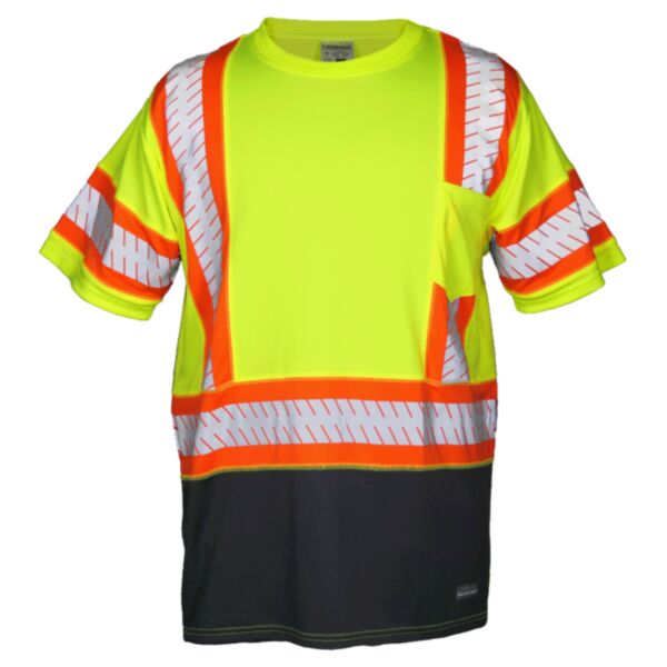 Kishigo Unisex DOT Class 3 T-Shirt 9179 Unisex DOT Class 3 T-Shirt Thumbnail