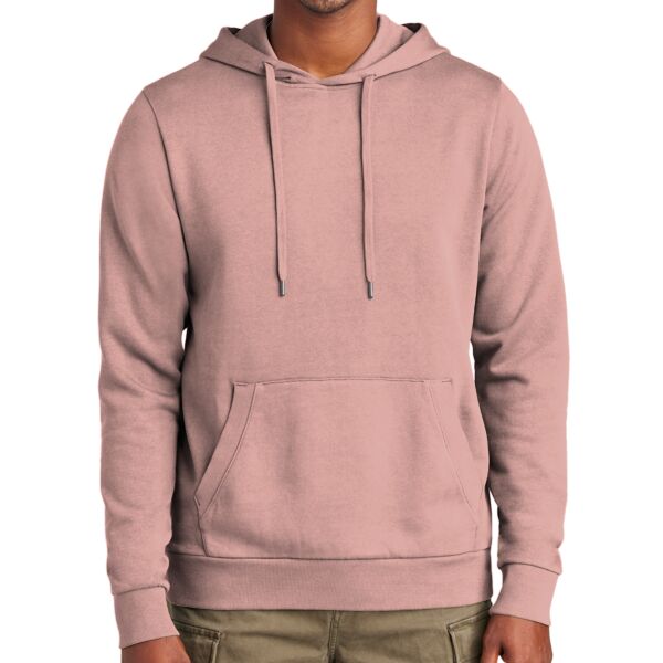 District Wash Fleece Hoodie DT2200 Wash Fleece Hoodie Thumbnail