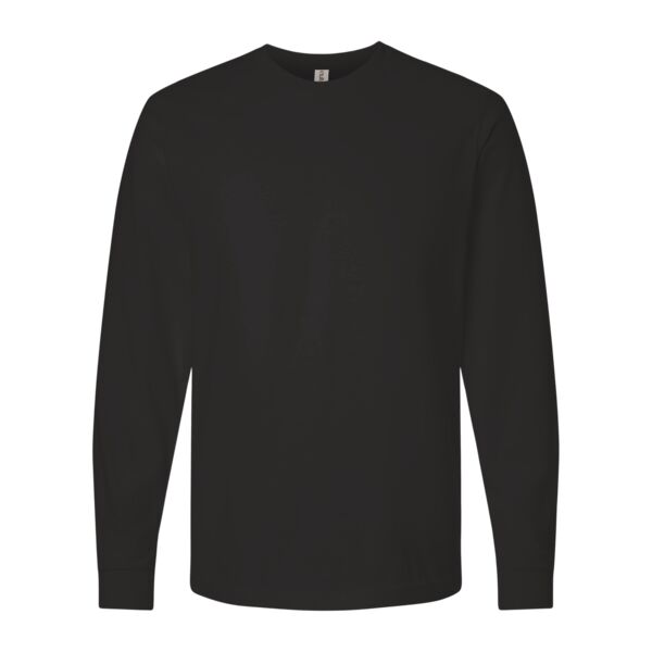 Tultex Unisex Fine Jersey Long Sleeve T-Shirt 202LS Unisex Fine Jersey Long Sleeve T-Shirt Thumbnail