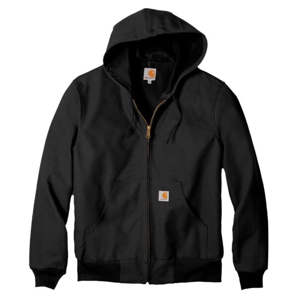 Carhartt Thermal Lined Duck Active Jac CT106678 Thermal Lined Duck Active Jac Thumbnail