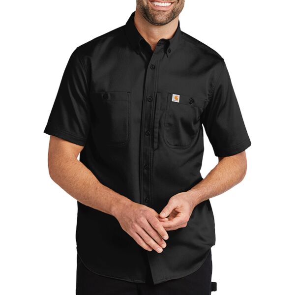Carhartt Rugged Professional Series Short Sleeve Shirt CT106688 Rugged Professional Series Short Sleeve Shirt Thumbnail