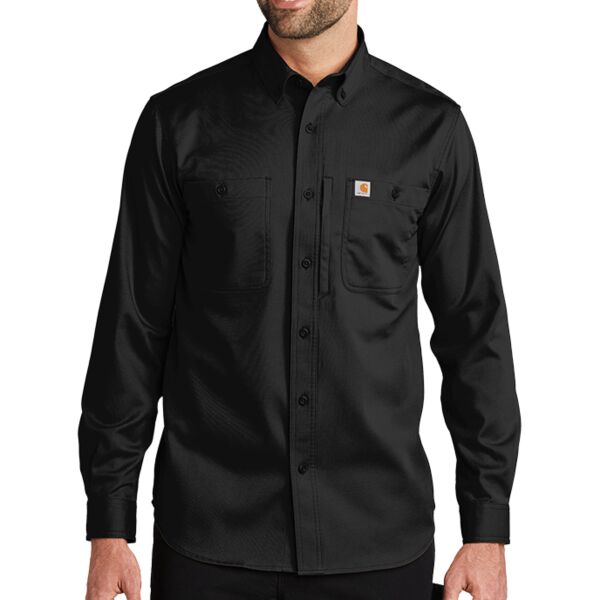 Carhartt Rugged Professional Series Long Sleeve Shirt CT106689 Rugged Professional Series Long Sleeve Shirt Thumbnail