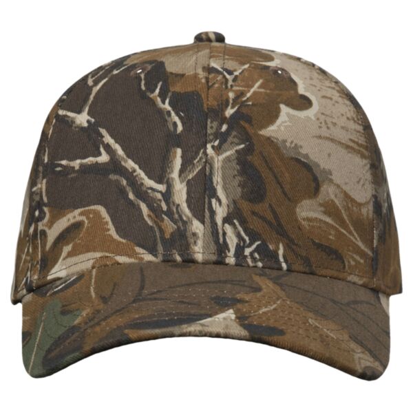 Valucap Licensed Camo Cap VC150 Licensed Camo Cap Thumbnail