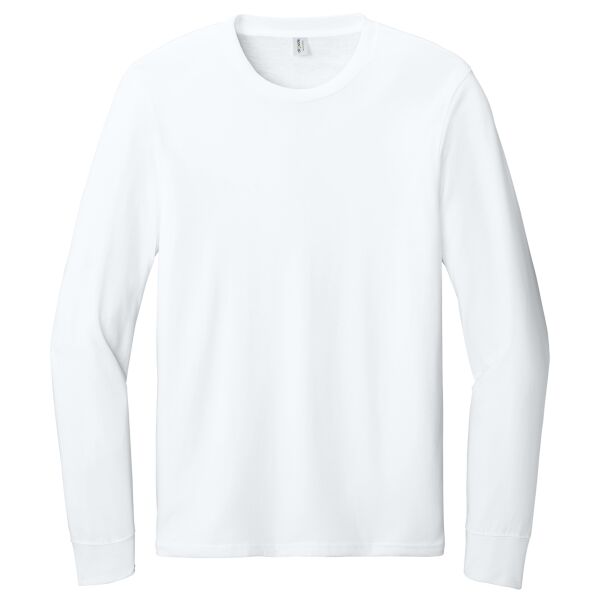 AllMade Unisex Long Sleeve Organic Cotton Tee AL6104 Unisex Long Sleeve Organic Cotton Tee Thumbnail