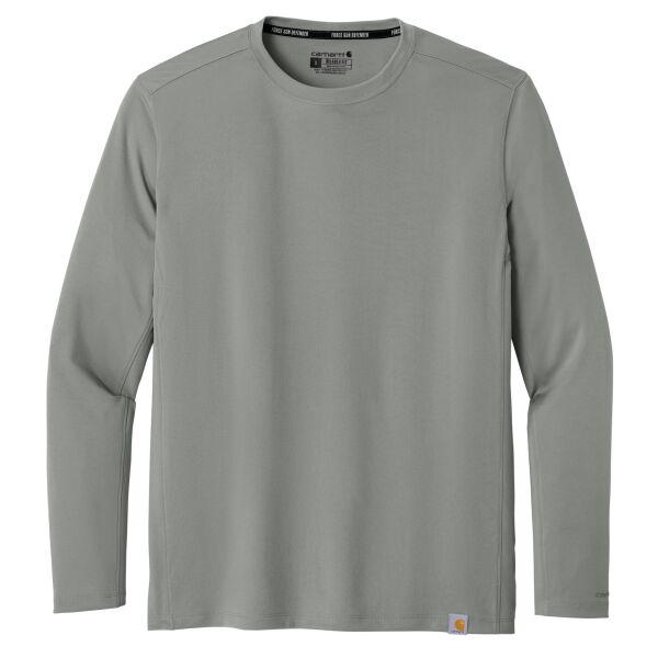 Carhartt Force ® Sun Defender Long Sleeve T Shirt CT106972 Force ® Sun Defender Long Sleeve T Shirt Thumbnail