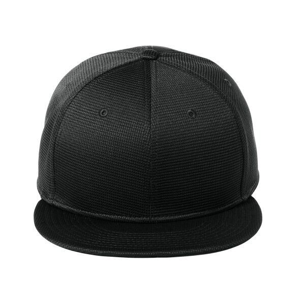 New Era Pivot Flat Bill Snapback Cap NE409 Pivot Flat Bill Snapback Cap Thumbnail