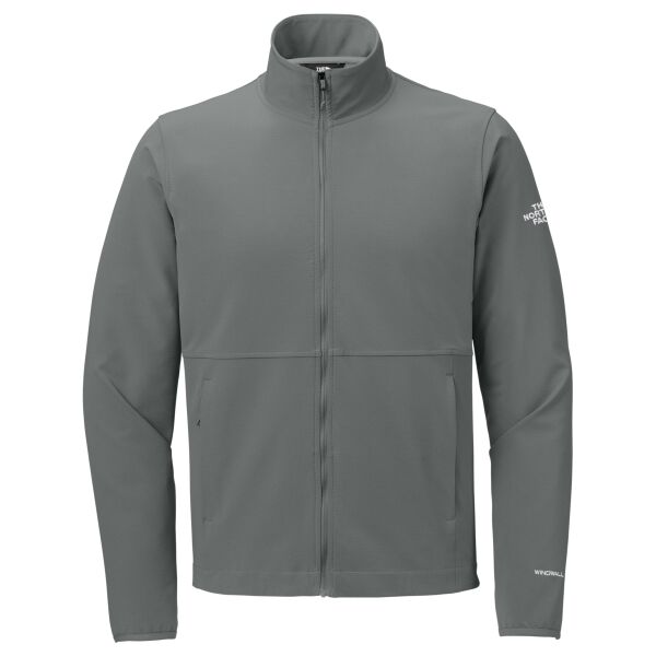 The North Face Edge Stretch Soft Shell Jacket NF0A8ENN Edge Stretch Soft Shell Jacket Thumbnail