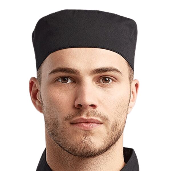 Artisan Collection by Reprime Chef's Beanie RP653 Chef's Beanie Thumbnail