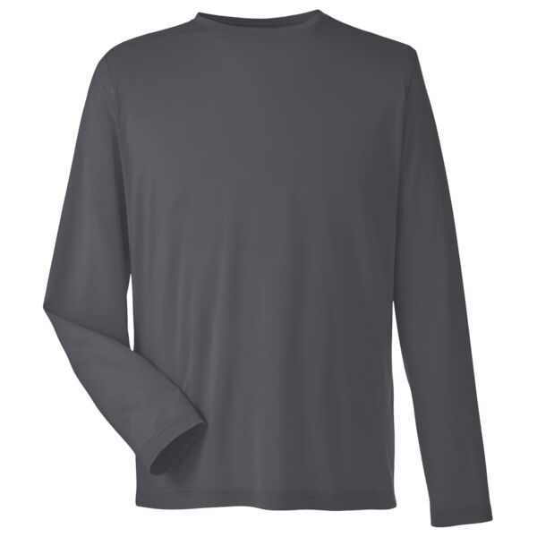 Core 365 Unisex Fusion ChromaSoft™ Performance Long Sleeve T-Shirt CE111L Unisex Fusion ChromaSoft™ Performance Long Sleeve T-Shirt Thumbnail