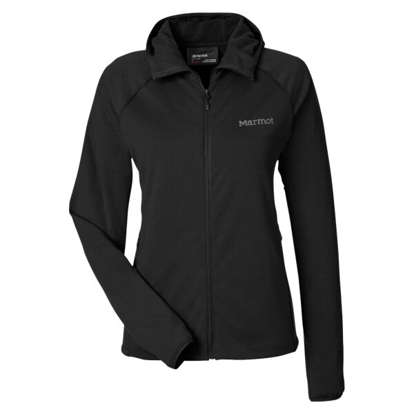 Women's Leconte Full Zip Hooded Jacket Thumbnail