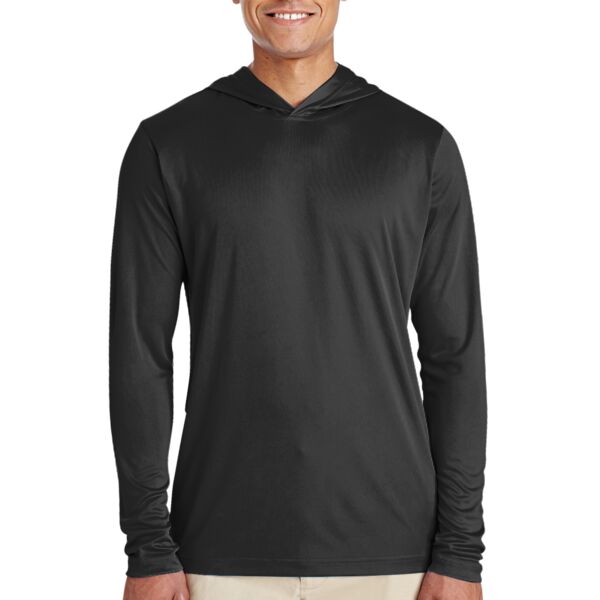 Team 365 Men's Zone Performance Hooded T-Shirt TT41 Men's Zone Performance Hooded T-Shirt Thumbnail
