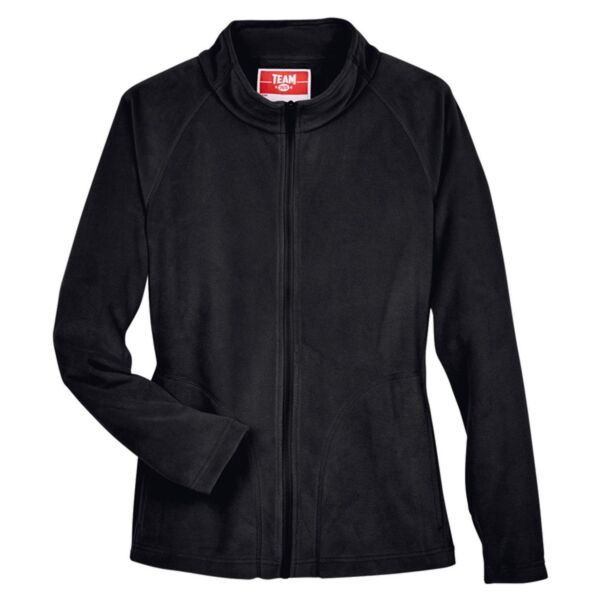 Women's Campus Microfleece Jacket Thumbnail
