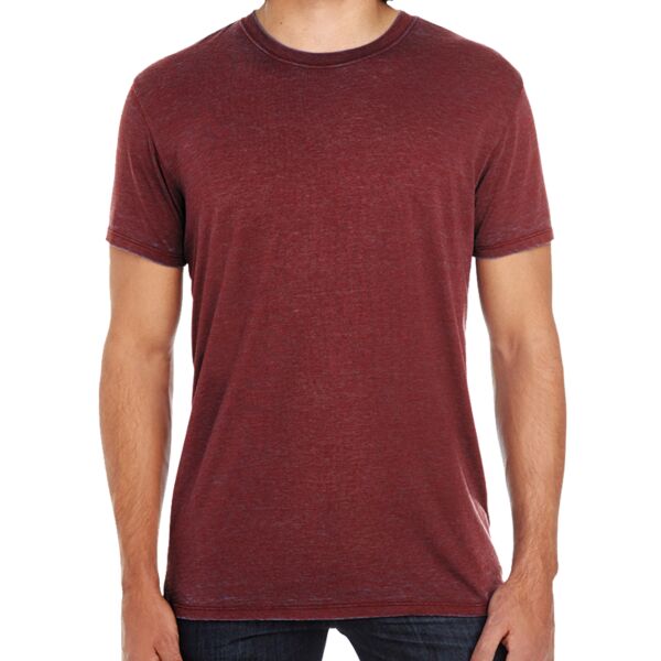 Unisex Cross Dye T-Shirt Thumbnail