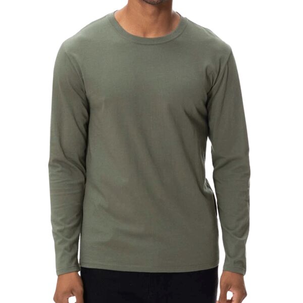 Threadfast Apparel Unisex Ultimate Long Sleeve T-Shirt 180LS Unisex Ultimate Long Sleeve T-Shirt Thumbnail