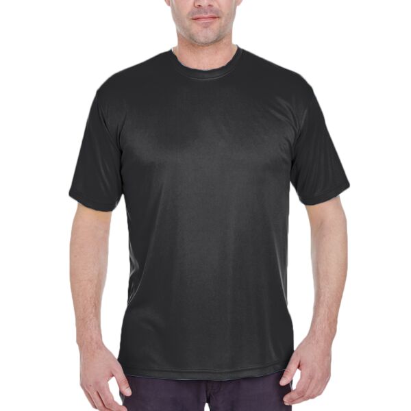 UltraClub Men's Cool & Dry Basic Performance T-Shirt 8620 Men's Cool & Dry Basic Performance T-Shirt Thumbnail