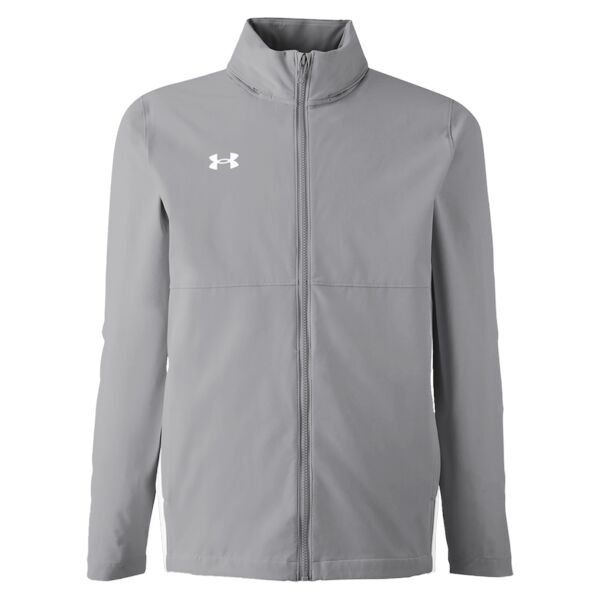 Under Armour Men's Rival Stretch Jacket 1390159 Men's Rival Stretch Jacket Thumbnail