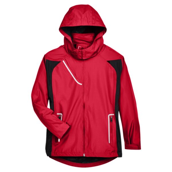 Team 365 Women's Dominator Waterproof Jacket TT86W Women's Dominator Waterproof Jacket Thumbnail