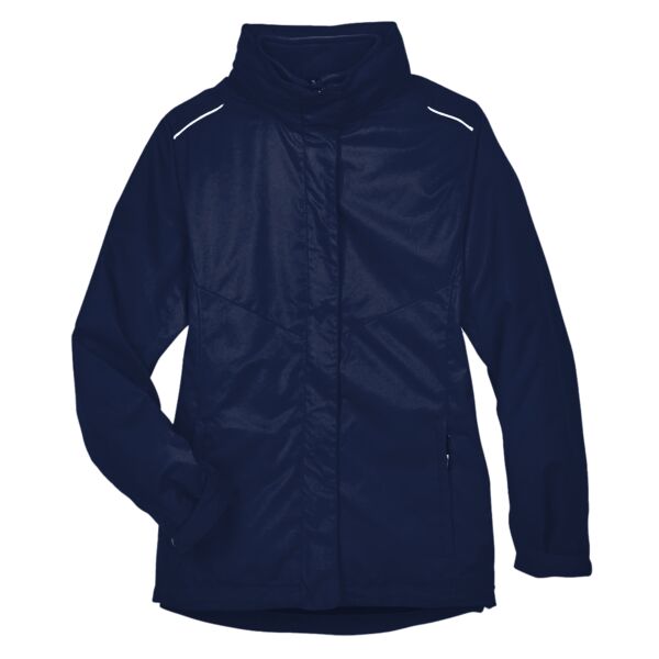 Core 365 Women's 3-in-1 Jacket with Fleece Liner 78205 Women's 3-in-1 Jacket with Fleece Liner Thumbnail