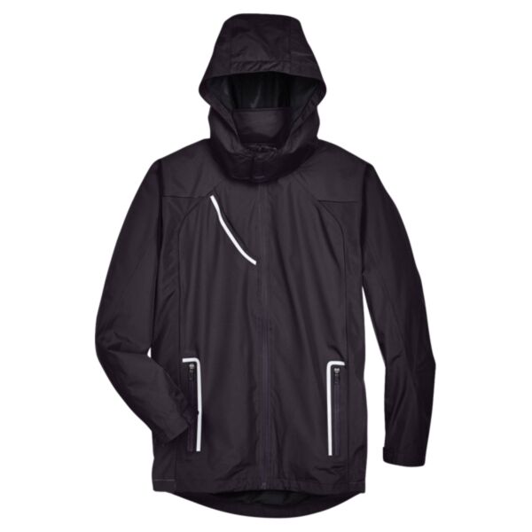 Team 365 Men's Dominator Waterproof Jacket TT86 Men's Dominator Waterproof Jacket Thumbnail
