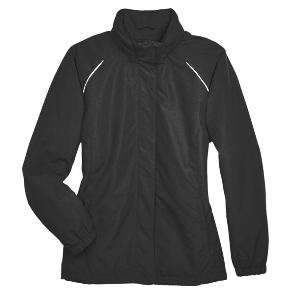 Core 365 Women's Profile Fleece-Lined All-Season Jacket 78224 Women's Profile Fleece-Lined All-Season Jacket Thumbnail