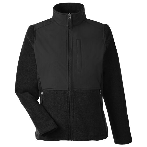 Core 365 Women's Journey Summit Hybrid Full-Zip CE890W Women's Journey Summit Hybrid Full-Zip Thumbnail