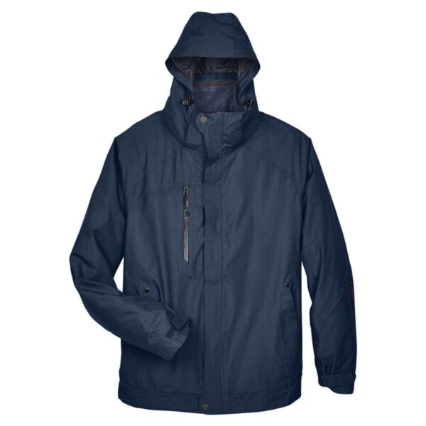 North End Men's Caprice 3-in-1 Jacket with Soft Shell Liner 88178 Men's Caprice 3-in-1 Jacket with Soft Shell Liner Thumbnail