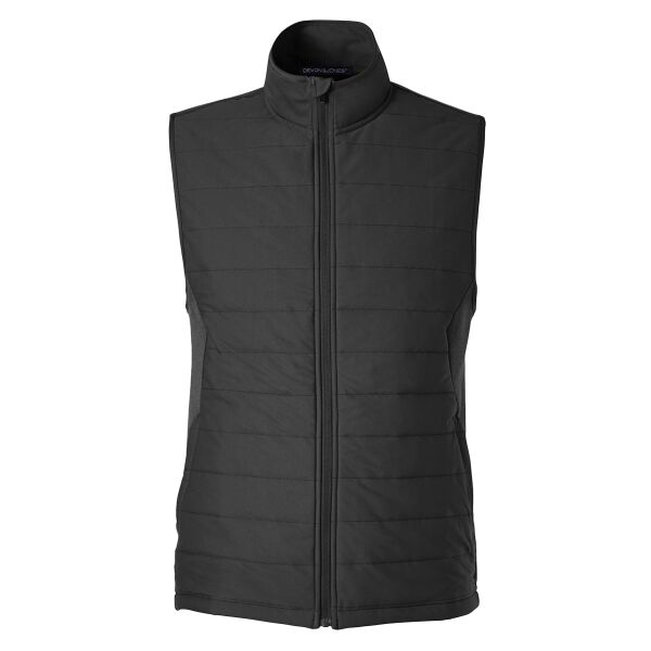 Devon & Jones Men's New Classics® Charleston Hybrid Vest DG706 Men's New Classics® Charleston Hybrid Vest Thumbnail