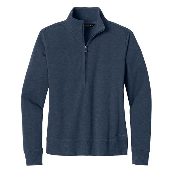 Travis Mathew Women's Ocean Villa 1/4 Zip TMA41428 Women's Ocean Villa 1/4 Zip Thumbnail