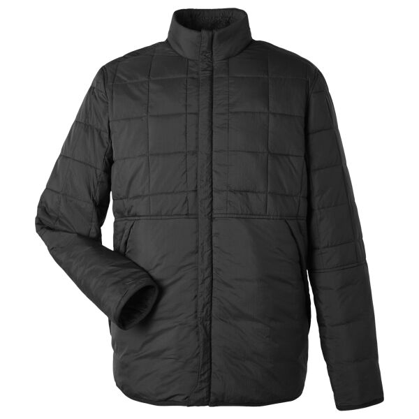 North End Unisex Aura Fleece-Lined Jacket NE721 Unisex Aura Fleece-Lined Jacket Thumbnail