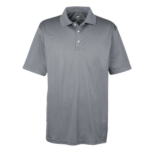 UltraClub Men's Cool & Dry Sport Polo 8405 Men's Cool & Dry Sport Polo Thumbnail