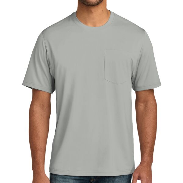 CornerStone Workwear Pro Short Sleeve Pocket Tee CS440P Workwear Pro Short Sleeve Pocket Tee Thumbnail