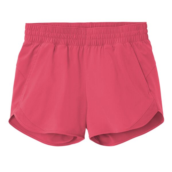 Sport Tek Women's Repeat Swift Short LST484 Women's Repeat Swift Short Thumbnail