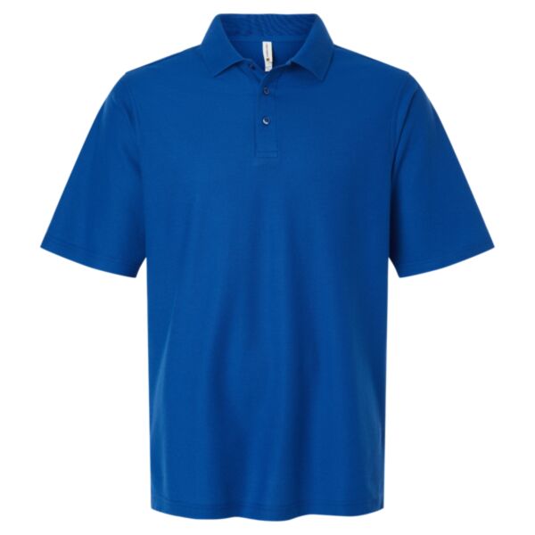 Men's Tall Maverick CVC Pique Polo Thumbnail