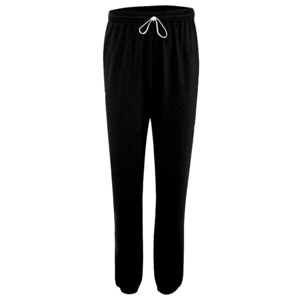 Bella + Canvas Unisex Sponge Fleece Long Scrunch Pants 3737 Unisex Sponge Fleece Long Scrunch Pants Thumbnail